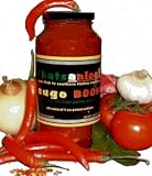 Sugo BOOM - Spicy Sicilian Marinara Pasta Sauce