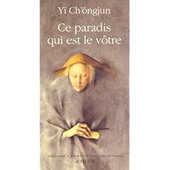 Ce paradis qui est le v�tre