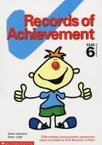 Records of Achievement for Year 6 (Records of Achievement)
