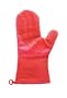 Oxo Good Grips Silicone Oven Mitt with Magnet, Red
