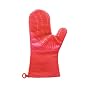 Oxo Good Grips Silicone Oven Mitt with Magnet, Red