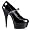 Black/black