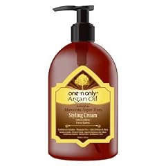 Argan �l Styling Creme Pumpe Leave-in 295 ml