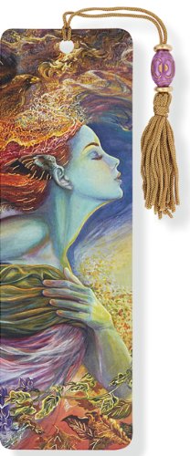 The Spirit of Flight Beaded Bookmark