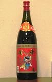 関帝 紹興陳年花彫紹興酒５年一升瓶２本セット