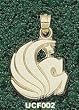 Univ Of Central Florida Pegasus Charm/Pendant