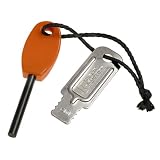 Light My Fire - Mini, Orange Handle