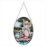 Guardian Angel Suncatcher - Style 34788