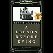 A Lesson Before Dying | [Ernest J. Gaines]