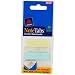 Avery 16313 10 Count 2 X 1-1/2 Assorted Colors Note Tabs, Blue and Yellow