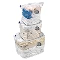 Honey-Can-Do 3-pk. Vacuum Cube Combo Set