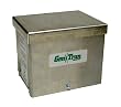 GenTran 63652 50 Amp Aluminum Power Inlet Box for up to 12,500-Watt Generators