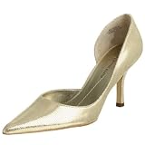 AK Anne Klein Womens Christa Pump,Gold,8 M US