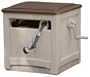 Suncast SMT200B Hose Hideaway with Smart Trak Hose Guide