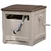 Suncast SMT200B Hose Hideaway with Smart Trak Hose Guide