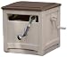 Suncast SMT200B Hose Hideaway with Smart Trak Hose Guide