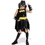 Deluxe Officially Licensed Bat Girl Costume