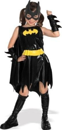  Super DC Heroes Batgirl Child's Costume, Small