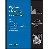 Physical Chemistry Calculations