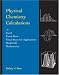 Book Physical Chemistry Calculations