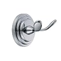 Gatco 5233 Marina Double Robe Hook, Chrome