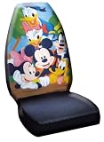 PlastiColor 006508R01 Mickey and Friends Universal-Fit Bucket Seat Cover