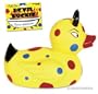 Polka Dot Devil Duckie