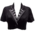 Velvet Diamantes BOLERO Jacket