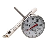 CDN IRL220 InstaRead Large Dial Cooking Thermometer by 