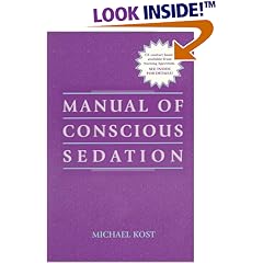 Manual of Conscious Sedation