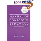 Manual of Conscious Sedation by Michael Kost