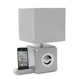 iHome iPad/iPod/iPhone Speaker Dock/LED 4S Compatible