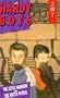 The Mystery of the Aztec Warrior/The Arctic Patrol Mystery (Hardy Boys 43 & 48)