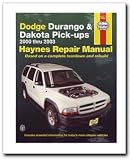 Dodge Durango and Dakota Pick-ups (2000-2003) Repair Manual