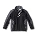 Jeantex Henry Kids Waterproof Outdoor Jacket, Black, 140