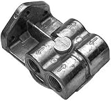 Trans-Dapt 1045 Single Filter Relocation Bracket