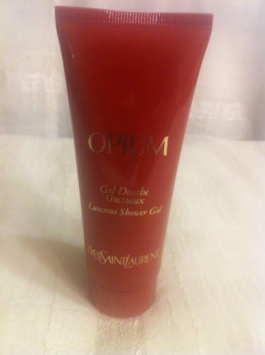 OPIUM Body Moisturizer by Yves Saint Laurent 2.5 fl.oz --- BN