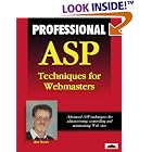Click here to buy Professional Asp Techniques for Webmasters (Wrox Professional Guides) by Alex Homer.