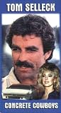 Concrete Cowboys [VHS]