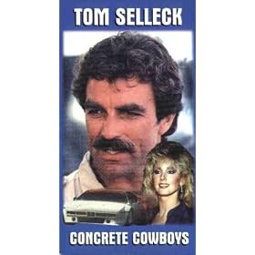 Concrete Cowboys [VHS]