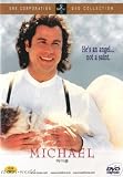 Michael [1997] (REGION 2) by John Travolta, Andie MacDowell, William Hurt, and Bob Hoskins (DVD) Import