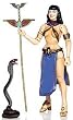 Bettie Page Action Figure Cleopatra