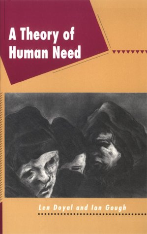 a theory of human need