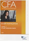 CFA exam navigator, 2009. Level I