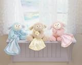 Prayer Fluffles - Pink by Baby Gund