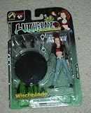 witchblade animated witchblade action figure