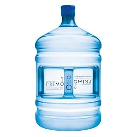 Primo Five (5) Gallon Bulk Bottled Water