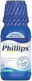 Health & Personal Care : Phillips' Milk of Magnesia, Original, 12-Ounce Bottles (Pack of 4)