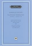 Platonic Theology: v.2, Bks.5-8: Vol 2, Bks.5-8 (I Tatti Renaissance Library)