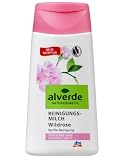 #2: Alverde Reinigungsmilch Wildrose, 2er Pack (2 x 150 ml)